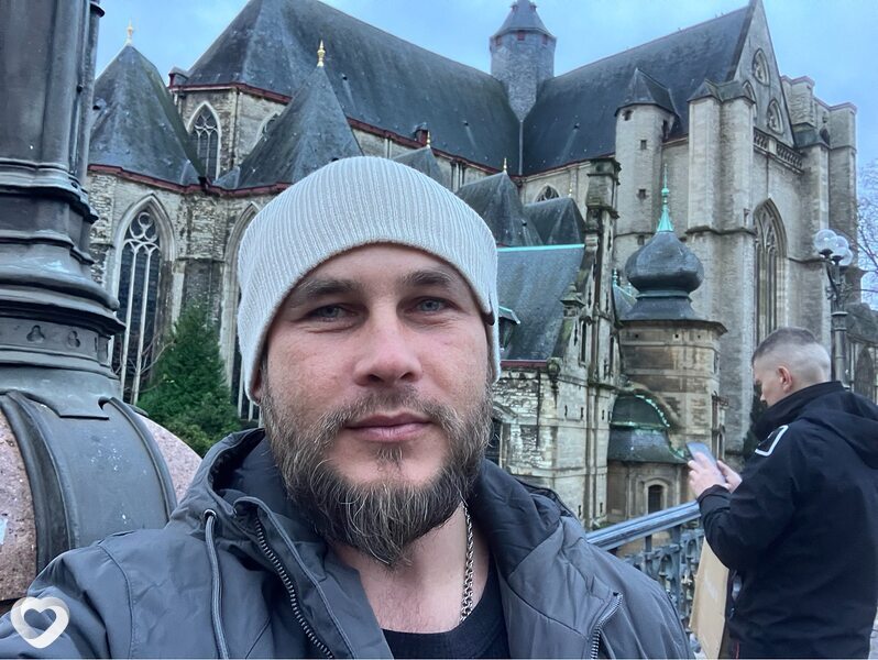 Павел, 39, Орше — анкета №2932576