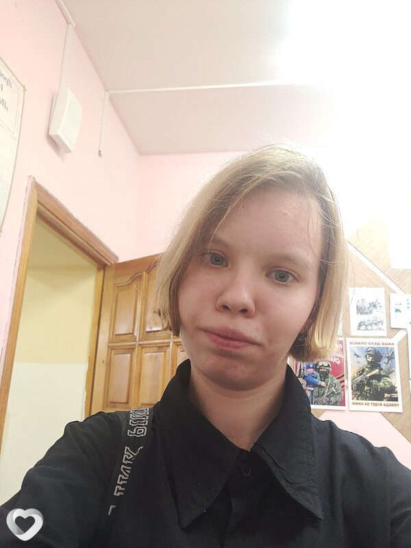 Дарья, 19, Екатеринбурге — анкета №2932583