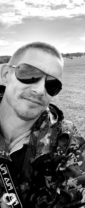Владимир, 41, Воронеже — анкета №2932083