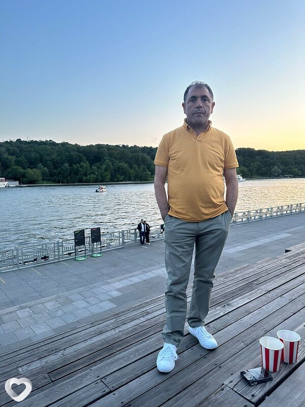 Hakan, 44, Москве — анкета №2932184