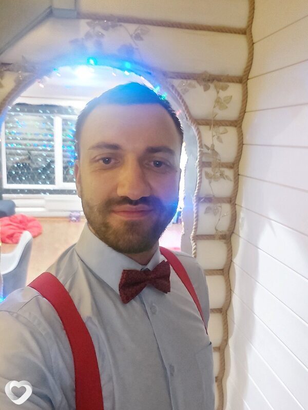 Сергей, 38, Санкт-Петербурге — анкета №2932251