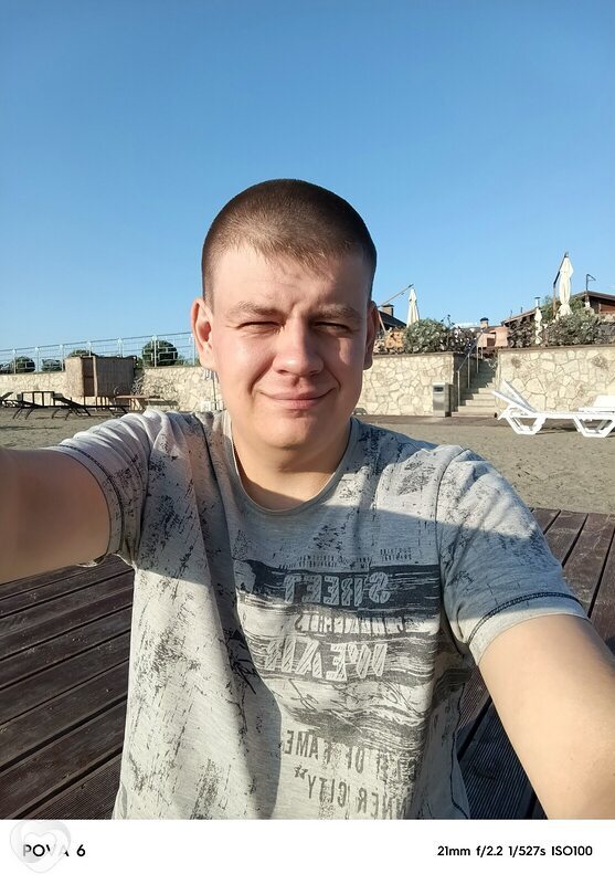 Виктор Ларюшкин, 25, Березовский (Кемеровская обл) — анкета №2933043
