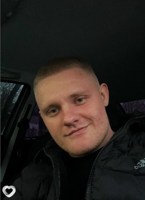 Юра, 26, Витебске — анкета №2933050