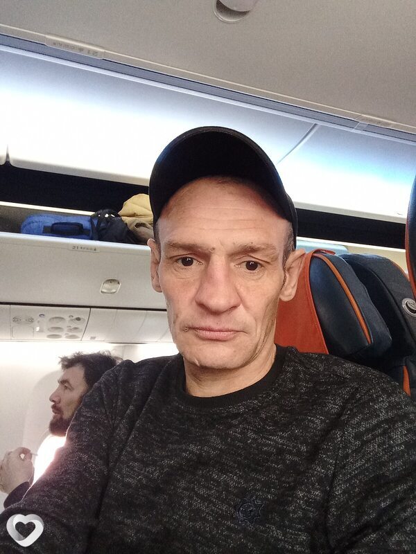 Андрей, 47, Курчатове — анкета №2933056