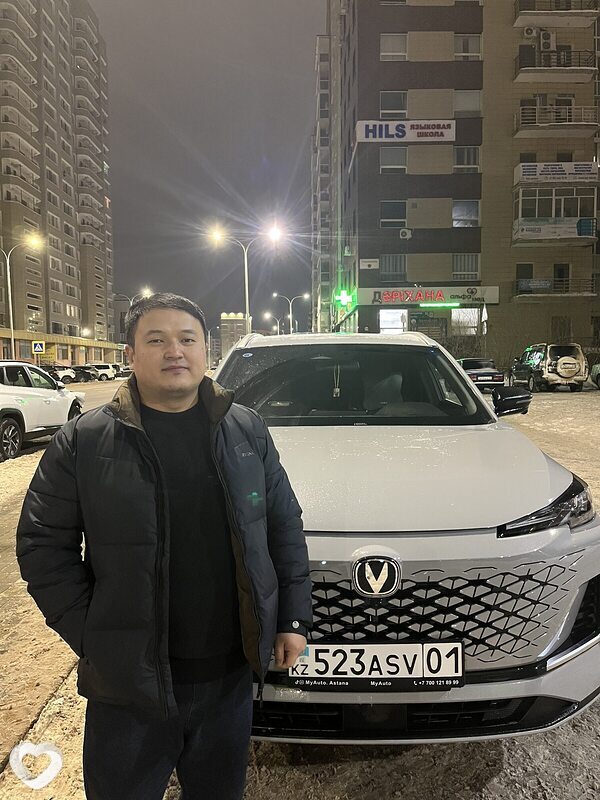 Кука, 30, Астане — анкета №2932299