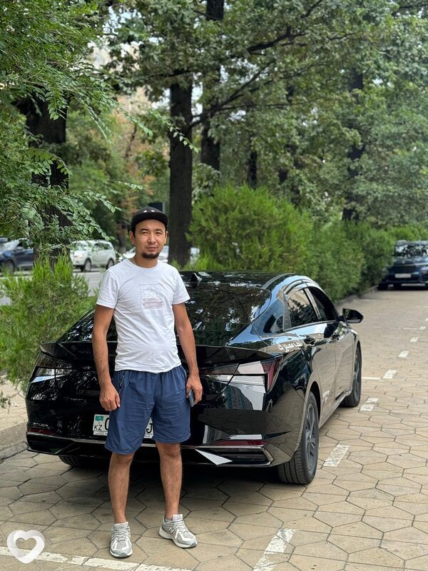 Ербол, 34, Жезказгане — анкета №2932307