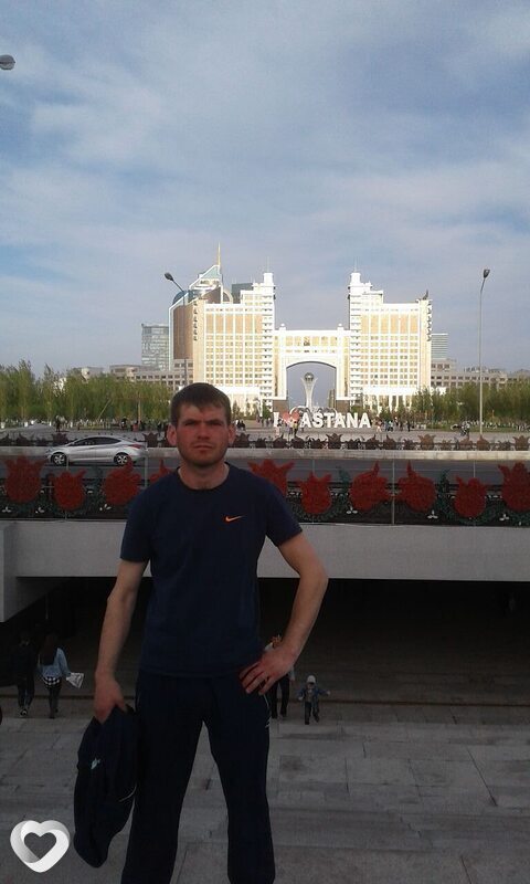 Андрей, 37, Павлодаре — анкета №2932313