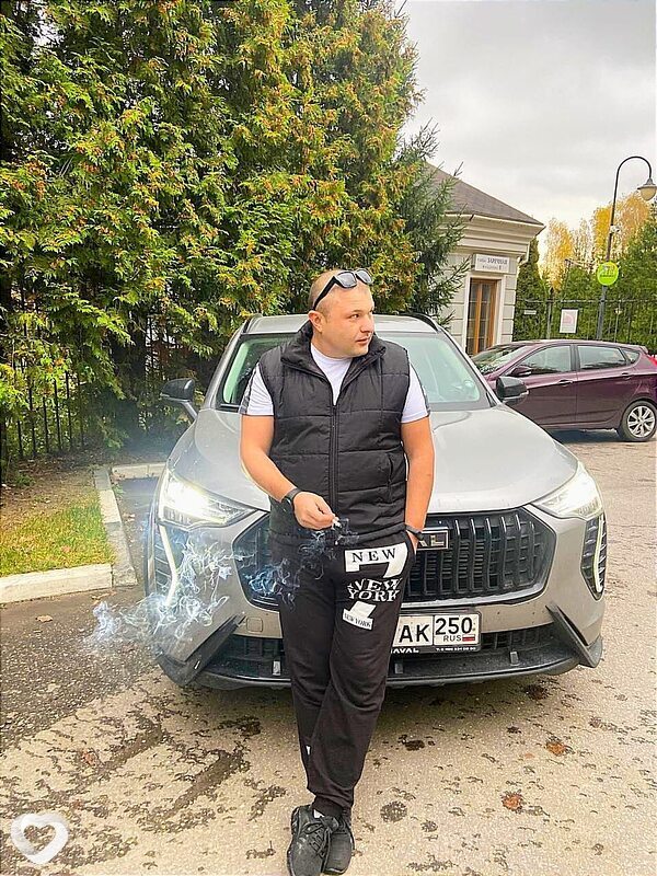 Александр, 39, Москве — анкета №2932272