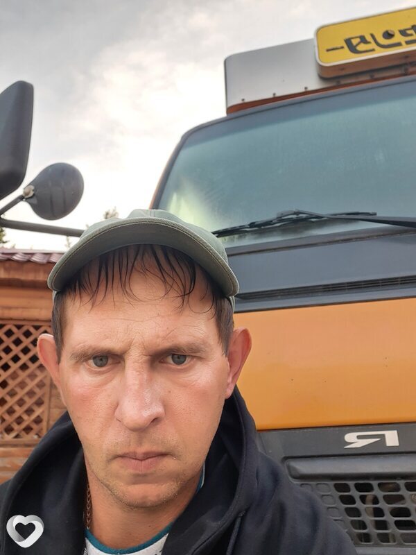 Николай, 40, Чите — анкета №2932147
