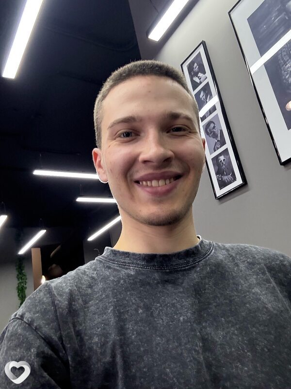 Александр, 23, Санкт-Петербурге — анкета №2932151
