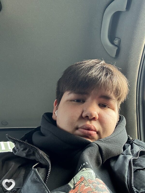 Данил, 22, Новосибирске — анкета №2932162