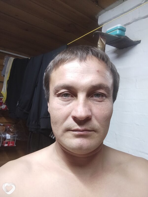 Иван, 38, Чите — анкета №2932233