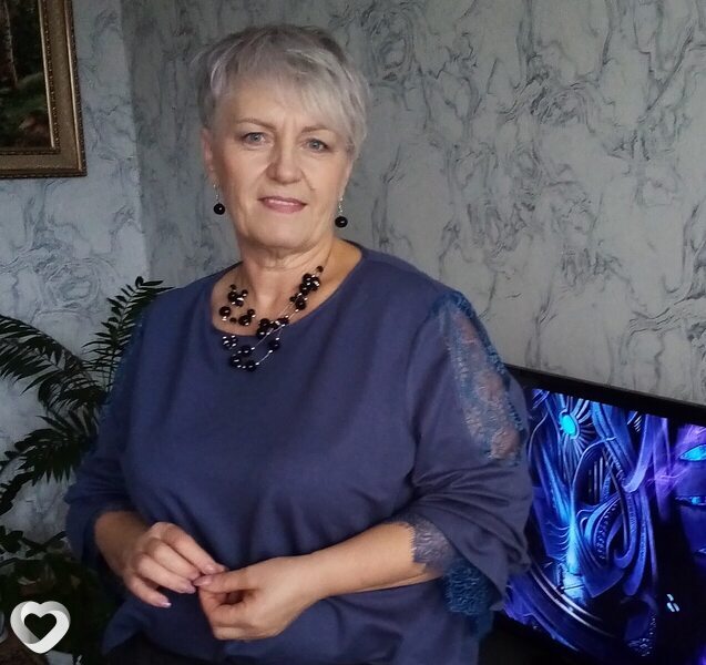 Людмила, 58, Астрахани — анкета №2932235