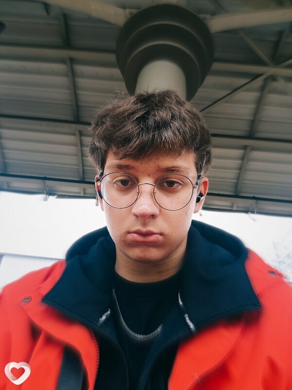 Егор, 18, Королёв — анкета №2932236