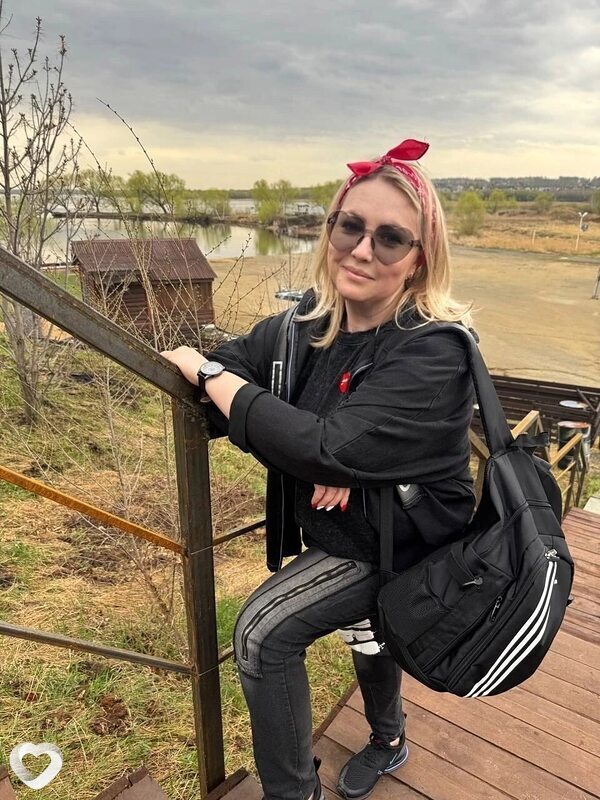 Оксана, 42, Челябинске — анкета №2932400