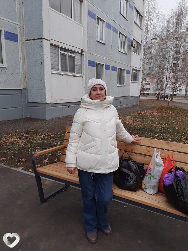 Рэмзия, 58, Казани — анкета №2932128
