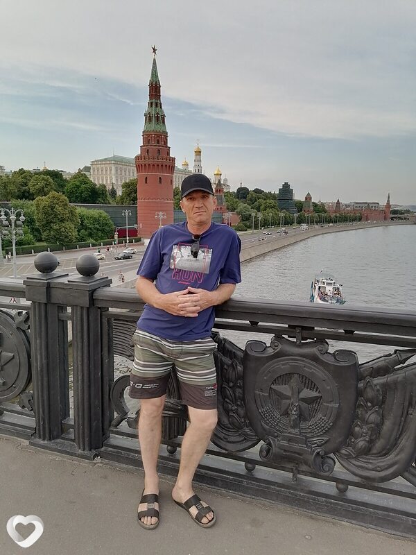Александр, 53, Пушкино (Московская Обл) — анкета №2932385