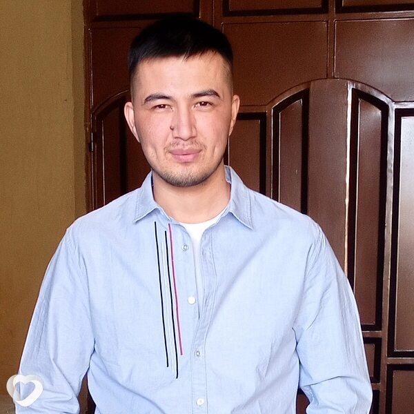 Шохрух, 26, Санкт-Петербурге — анкета №2932388