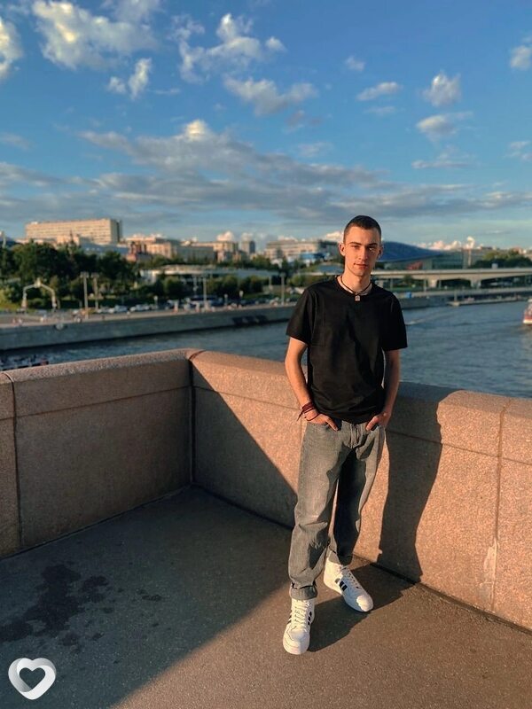 Ярослав, 24, Владивостоке — анкета №2932447