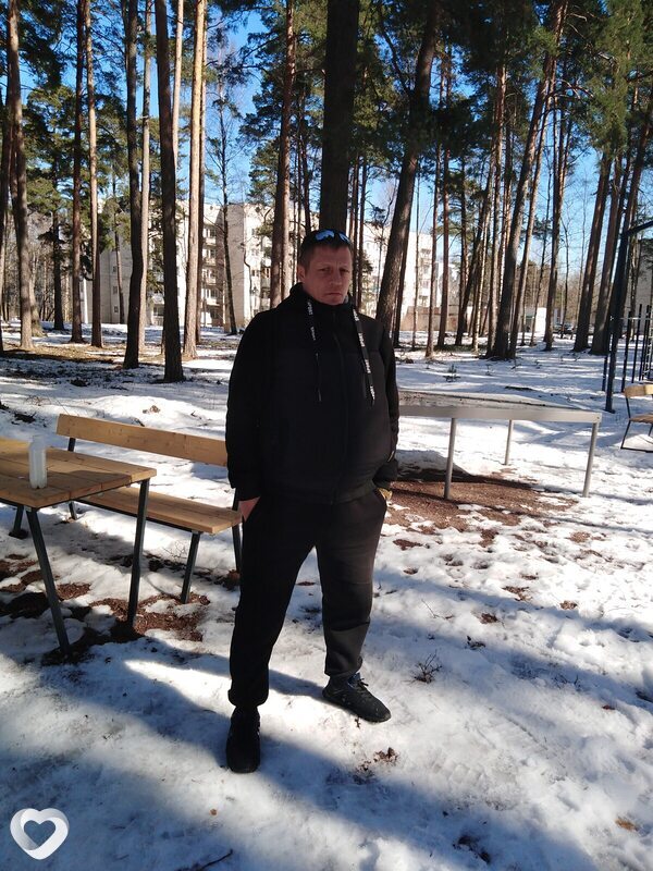 Олег, 44, Санкт-Петербурге — анкета №2932448