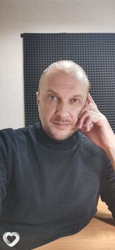 Николай, 43, Архангельске — анкета №2932356