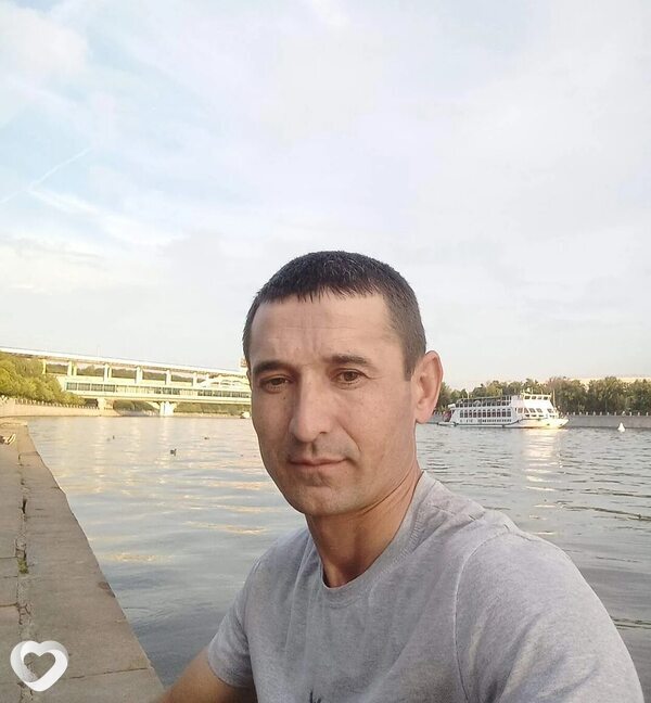 Хуршед, 40, Москве — анкета №2932361