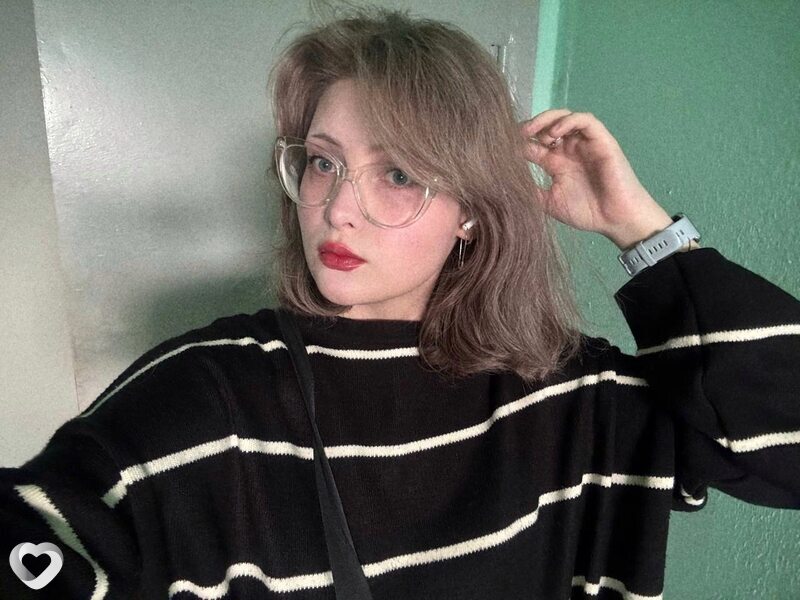 Мария, 21, Москве — анкета №2932366
