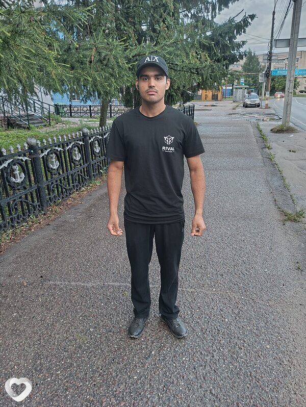 Асадбек, 25, Городеце — анкета №2932321