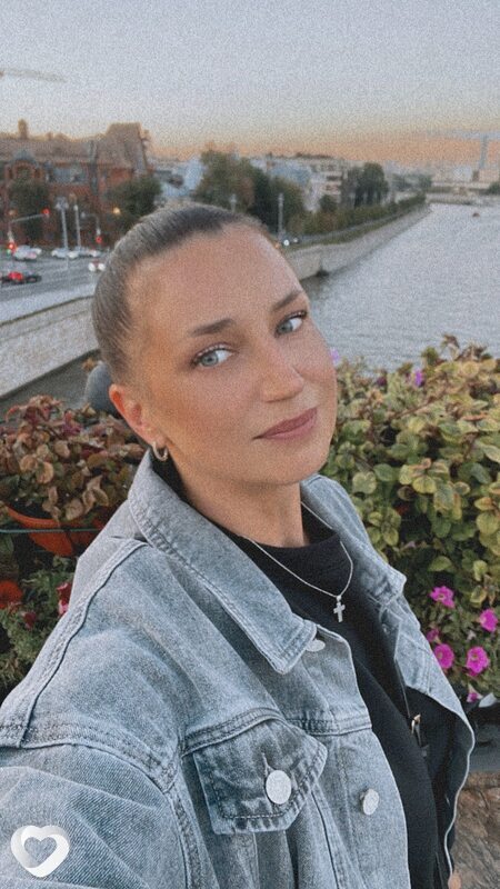 Евгения, 40, Москве — анкета №2932325
