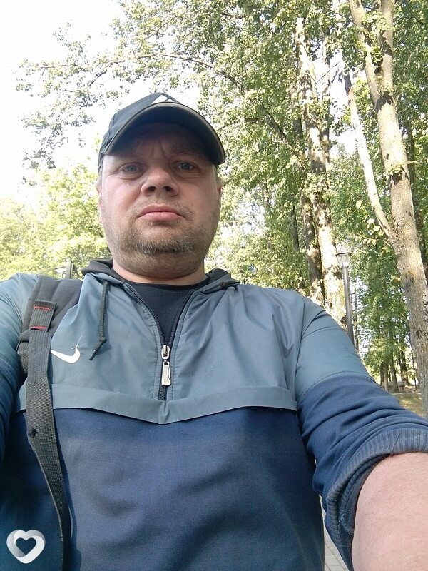 Евгений, 39, Смоленске — анкета №2932329