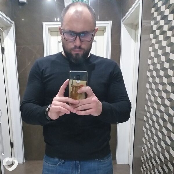 Владимир, 39, Минске — анкета №2932468