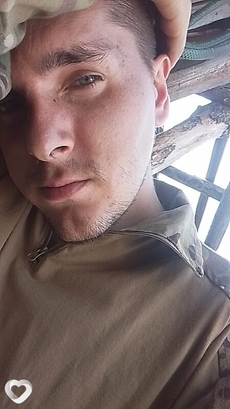 Иван, 25, Абакане — анкета №2932474