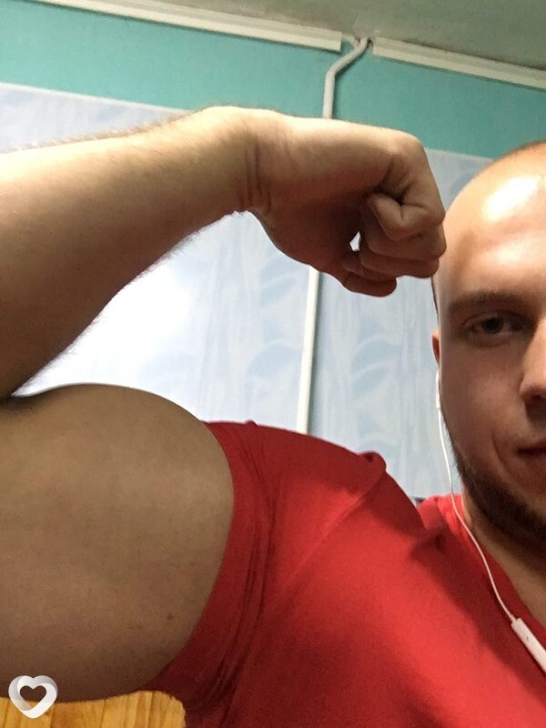 Валентин, 31, Волгограде — анкета №2932487