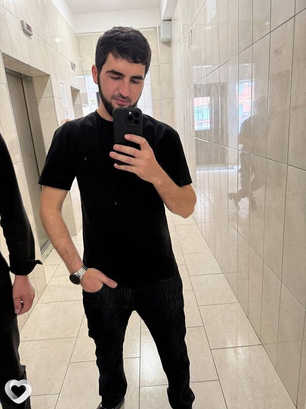 Заур, 27, Махачкале — анкета №2932546