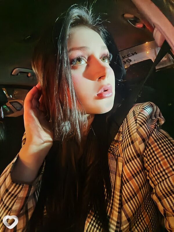 Ольга, 22, Москве — анкета №2932549