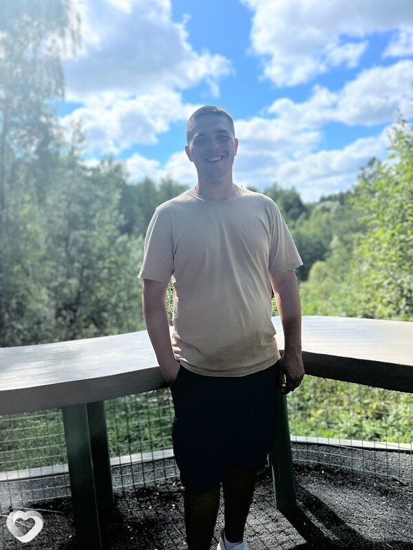 Дмитрий, 25, Кашире — анкета №2932551