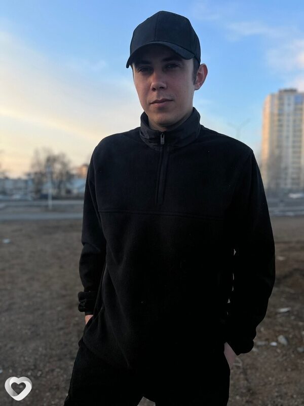 Рустам, 29, Уфе — анкета №2932558