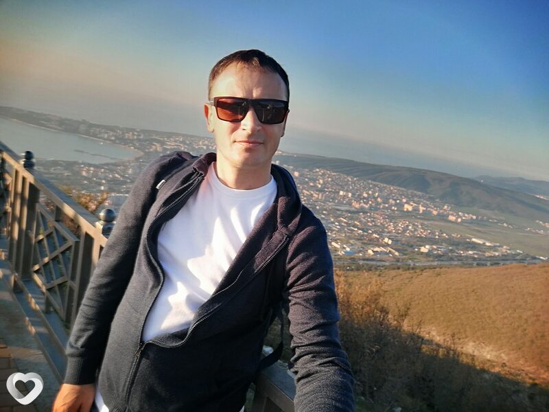 Николай, 42, Краснодаре — анкета №2932563