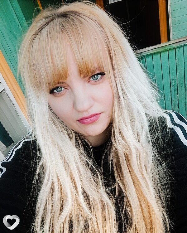 Ання, 35, Омске — анкета №2932520