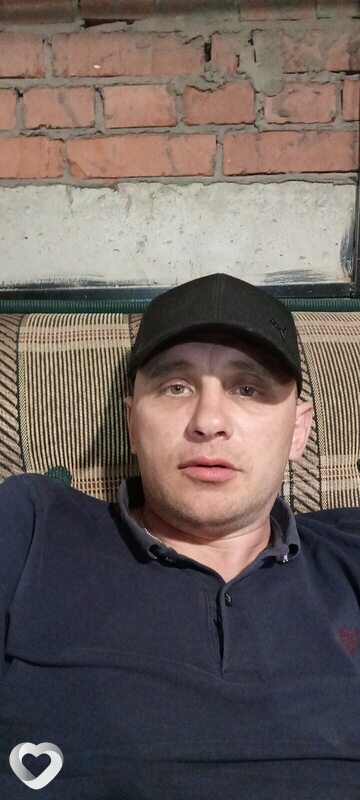 Андрей, 42, Курчатове — анкета №2932600