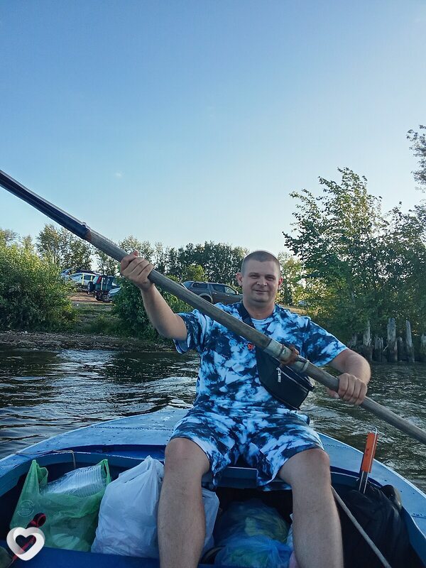 Алексей, 37, Самаре — анкета №2933030