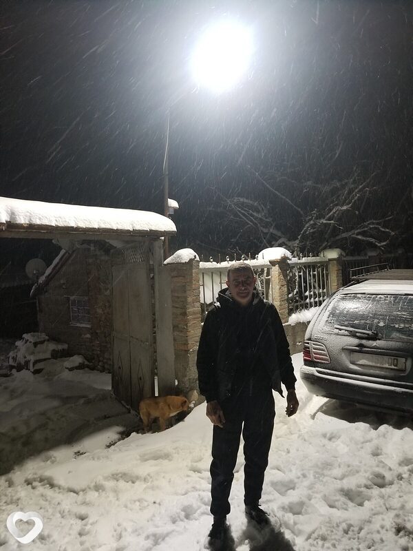 Koba, 53, Тбилиси — анкета №2932617