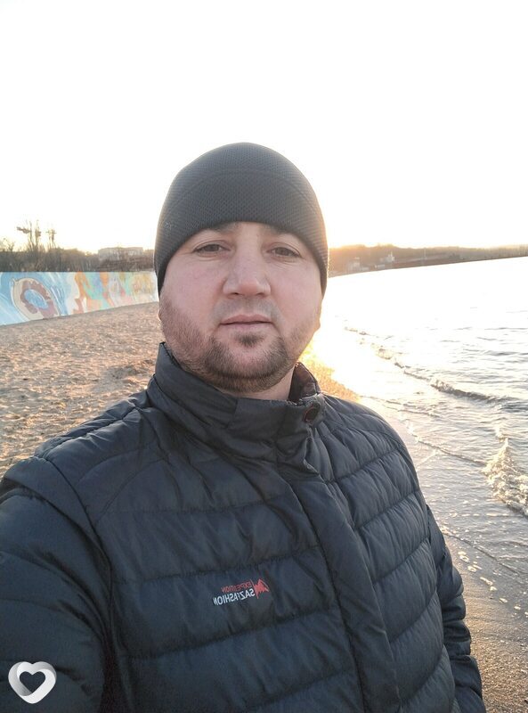 Марат, 37, Мариуполе — анкета №2932627