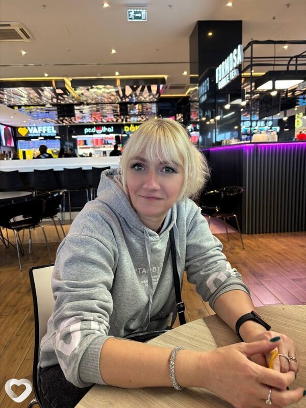 Екатерина, 44, Гомеле — анкета №2932633