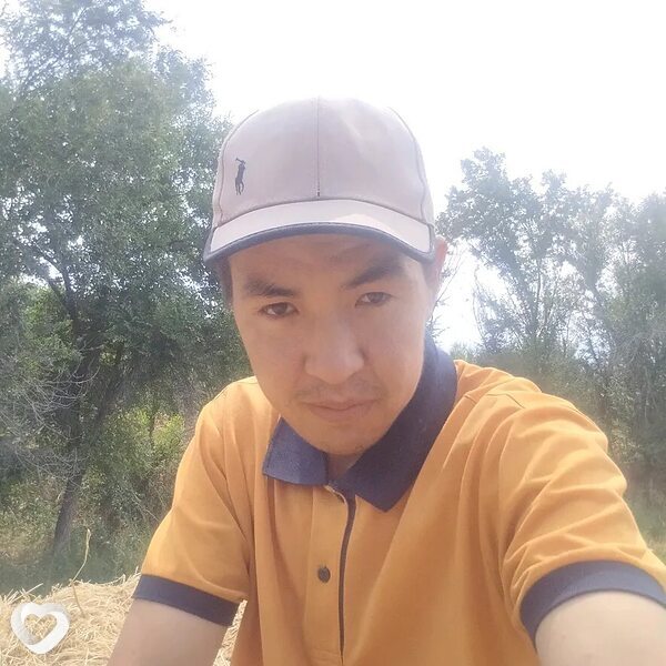 Алдапсаяр, 27, Бишкек — анкета №2932636