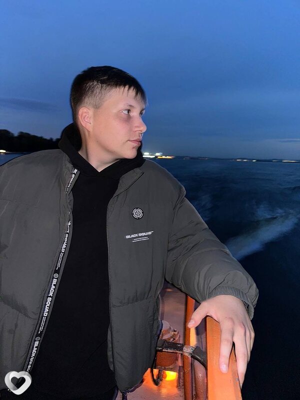 Максим, 25, Хабаровске — анкета №2932672