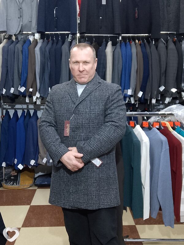 Николай, 51, Балакове — анкета №2932673
