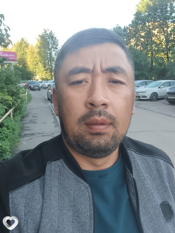 Бек, 42, Иванове — анкета №2932687