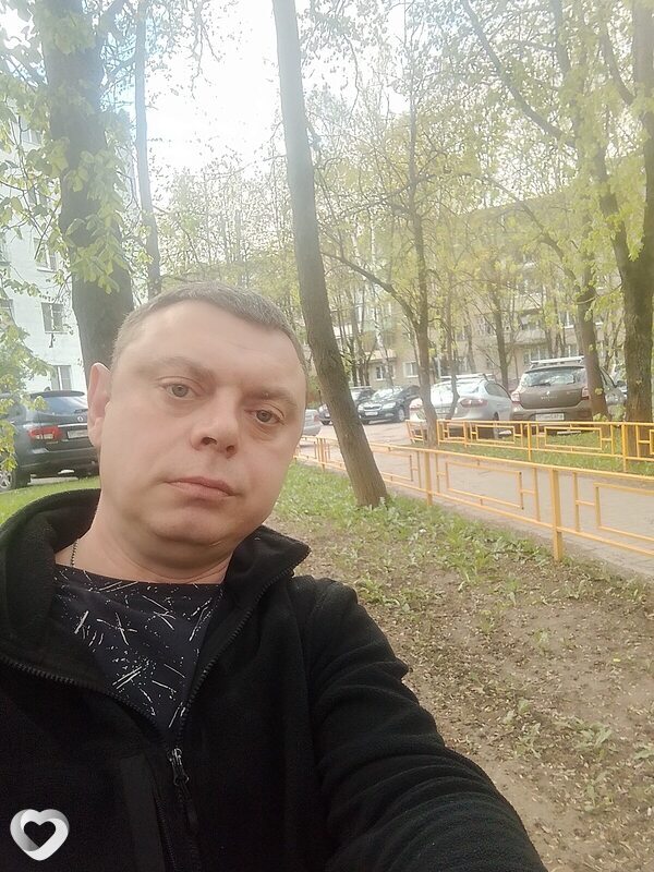 Дмитрий, 40, Истре — анкета №2932690