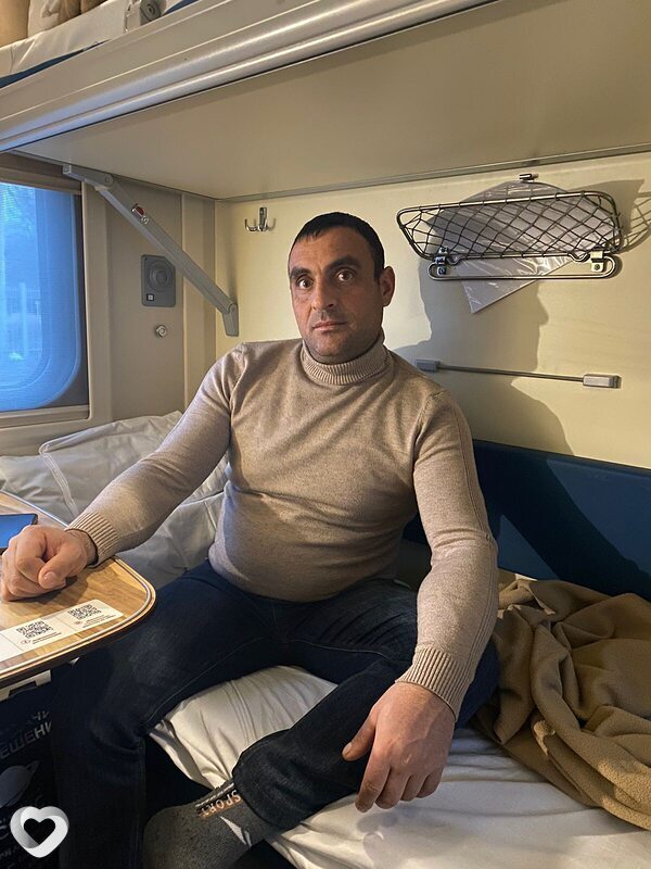 Armen, 40, Москве — анкета №2932691